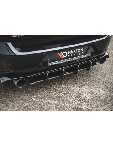 Difusor trasero Racing Durability Volkswagen Golf VII GTI TCR