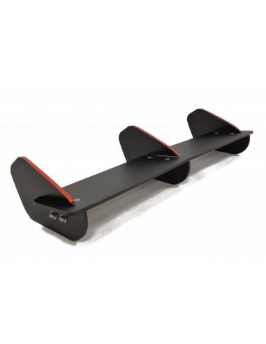 Difusor trasero Racing Durability Volkswagen Golf VII R (Con lips traseros laterales)
