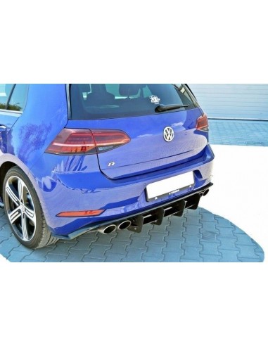 Difusor trasero Racing Durability V.1 Volkswagen Golf VII R (Facelif)t