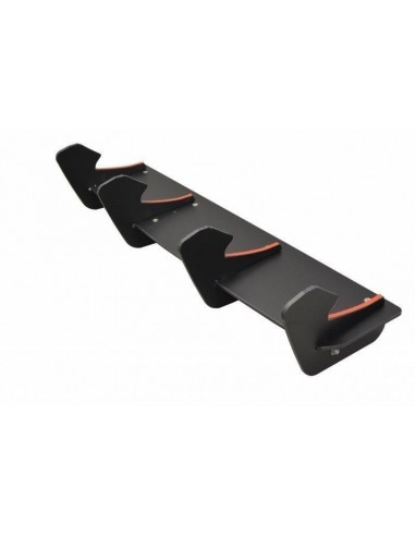 Difusor trasero Racing Durability V.1 Volkswagen Golf VII R (Facelif)t
