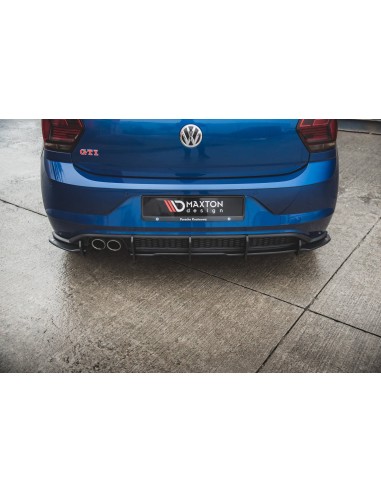 Difusor trasero Racing Durability Volkswagen Polo GTI AW