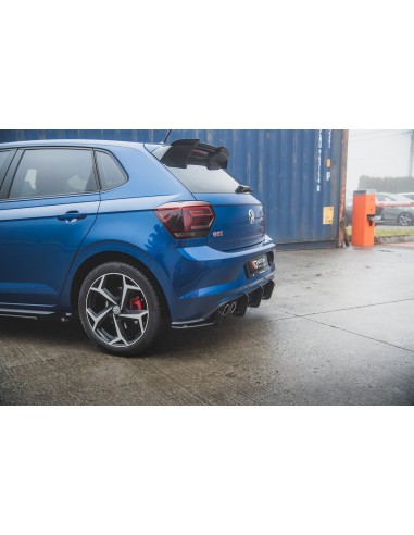 Difusor trasero Racing Durability Volkswagen Polo GTI AW