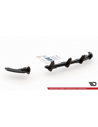 Difusor trasero Racing Durability Volkswagen Polo GTI AW
