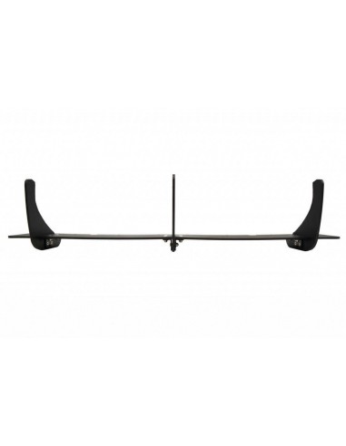 Difusor trasero Racing Durability Volkswagen Scirocco R (Con lips traseros laterales)