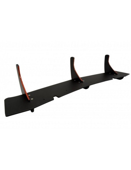Difusor trasero Racing Durability Volkswagen Scirocco R (Con lips traseros laterales)