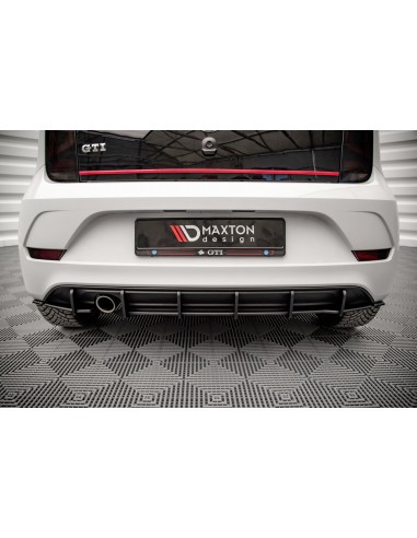 Difusor trasero Racing Durability Volkswagen Up GTI