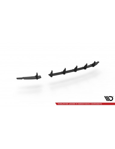 Difusor trasero Racing Durability Volkswagen Up GTI