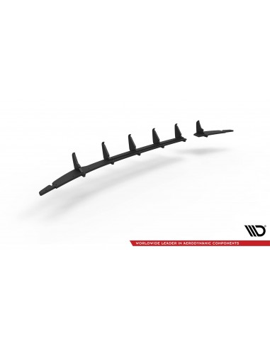 Difusor trasero Racing Durability Volkswagen Up GTI