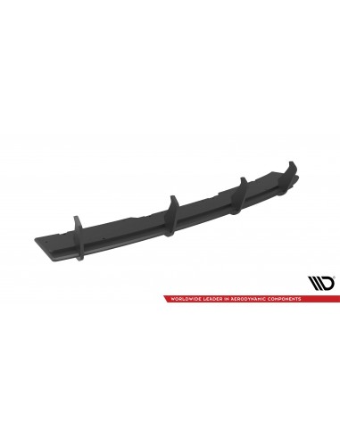 Difusor trasero Street Pro Audi A4 B9 Avant