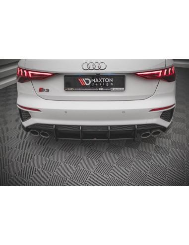 Difusor trasero Street Pro Audi S3 8Y