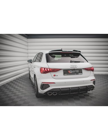 Difusor trasero Street Pro Audi S3 8Y