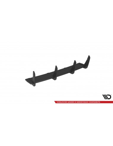 Difusor trasero Street Pro Audi S3 8Y
