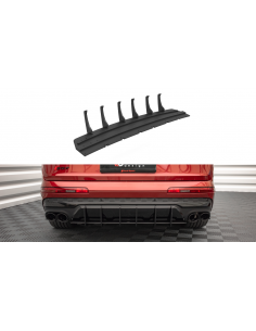 Difusor trasero Street Pro Audi SQ7/Q7 4M (S-Line)(Facelift)