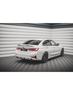 Difusor trasero Street Pro BMW 3 G20/G21 2