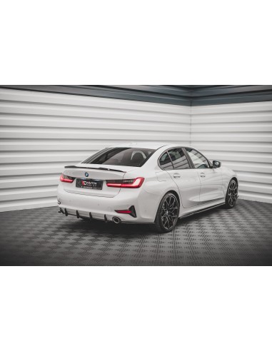 Difusor trasero Street Pro BMW 3 G20/G21