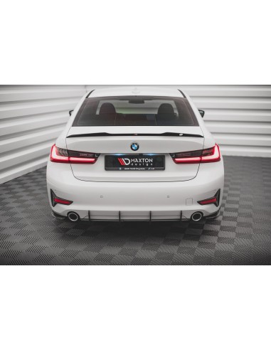 Difusor trasero Street Pro BMW 3 G20/G21