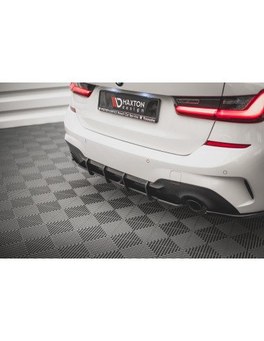 Difusor trasero Street Pro BMW 3 G20/G21 (Pack M)