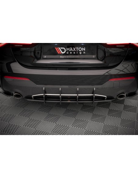 Difusor trasero Street Pro BMW 4 G22 (Pack M)
