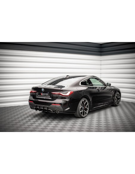Difusor trasero Street Pro BMW 4 G22 (Pack M)