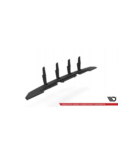 Difusor trasero Street Pro BMW 4 G22 (Pack M)