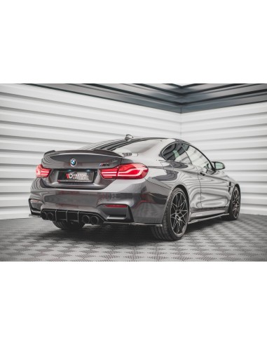 Difusor trasero Street Pro BMW M4 F82