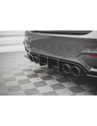 Difusor trasero Street Pro BMW M4 F82