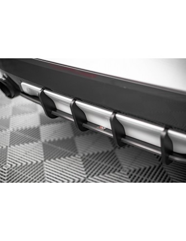 Difusor trasero Street Pro BMW X1 F48 (Pack M)