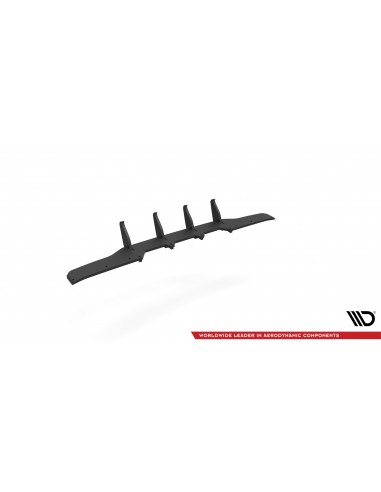 Difusor trasero Street Pro BMW X1 F48 (Pack M)