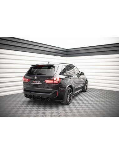 Difusor trasero Street Pro BMW X5 M F15