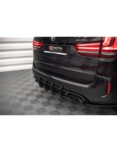 Difusor trasero Street Pro BMW X5 M F15