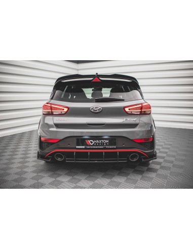 Difusor trasero Street Pro Hyundai I30N (Facelift)