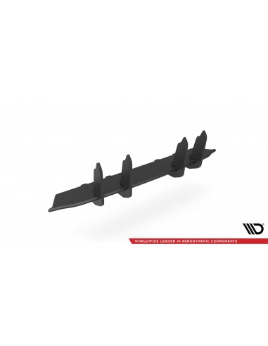 Difusor trasero Street Pro Mercedes-Benz CLA 35/45 AMG C118 (Con pack Aero)