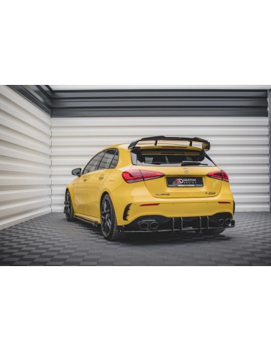 Difusor trasero Street Pro Mercedes-Benz Clase A 45 AMG S W177