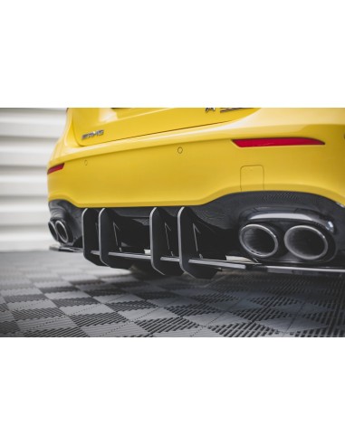 Difusor trasero Street Pro Mercedes-Benz Clase A 45 AMG S W177