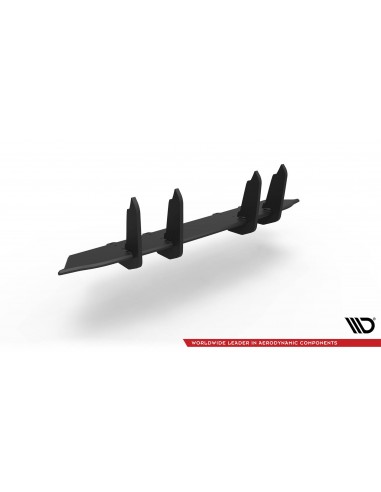 Difusor trasero Street Pro Mercedes-Benz Clase A 45 AMG S W177