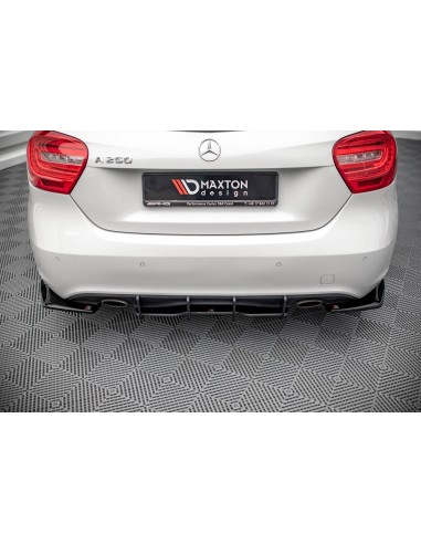 Difusor trasero Street Pro Mercedes-Benz Clase A W176