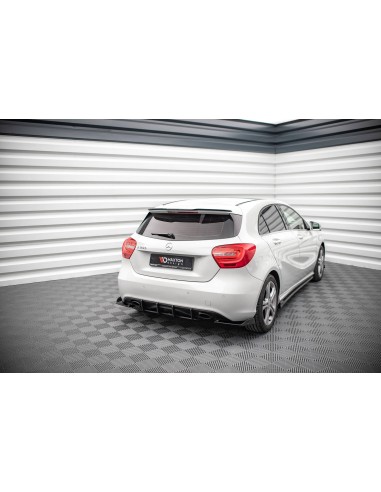 Difusor trasero Street Pro Mercedes-Benz Clase A W176