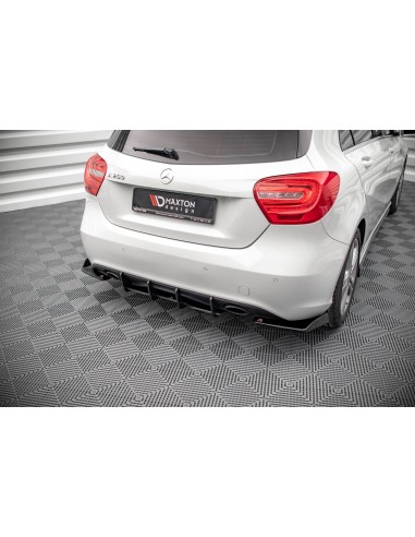 Difusor trasero Street Pro Mercedes-Benz Clase A W176