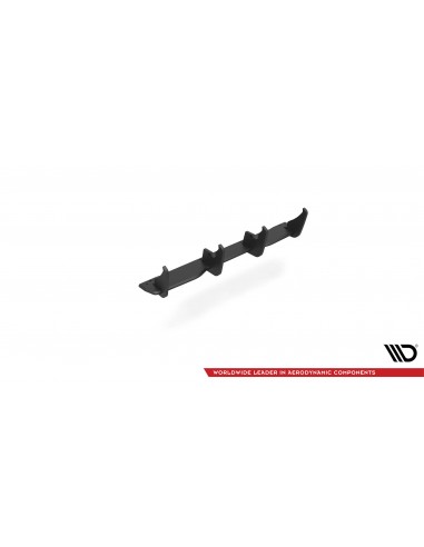 Difusor trasero Street Pro Mercedes-Benz Clase A W176