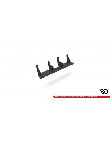 Difusor trasero Street Pro Mercedes-Benz Clase A W176