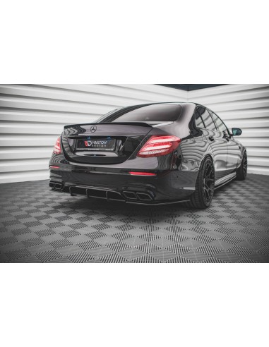 Difusor trasero Street Pro Mercedes-Benz Clase E 63 AMG S213/W213