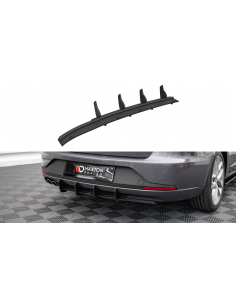 Difusor trasero Street Pro Rear Seat Leon FR ST 5F