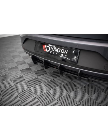 Difusor trasero Street Pro Rear Seat Leon FR ST 5F