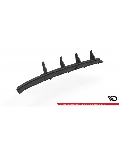 Difusor trasero Street Pro Rear Seat Leon FR ST 5F