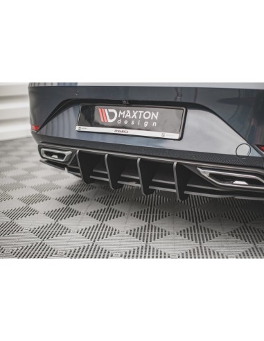 Difusor trasero Street Pro Seat Leon FR Mk4