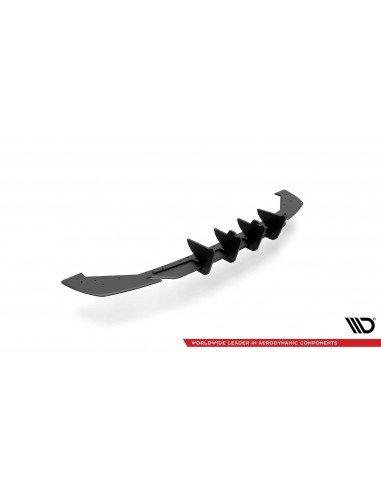 Difusor trasero Street Pro Seat Leon FR Mk4