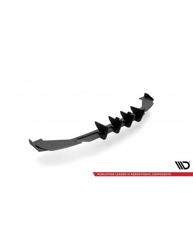 Difusor trasero Street Pro Seat Leon FR Mk4 (Con flaps)