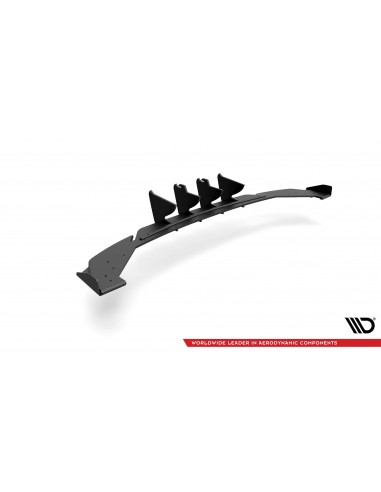 Difusor trasero Street Pro Seat Leon FR Mk4 (Con flaps)
