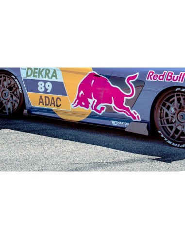 Faldones laterales Racing Durability Audi R8 MK2