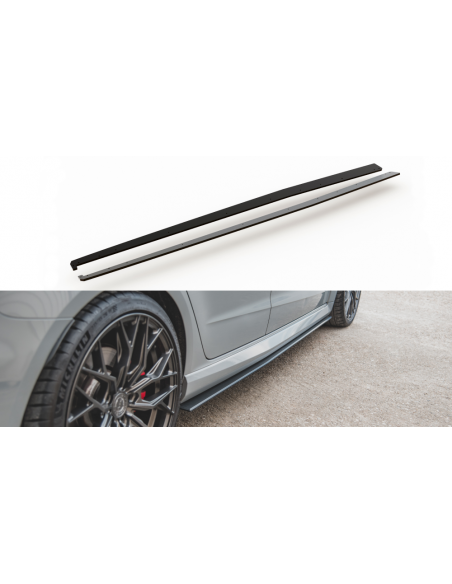 Faldones laterales Racing Durability Audi RS3 8V Sportback
